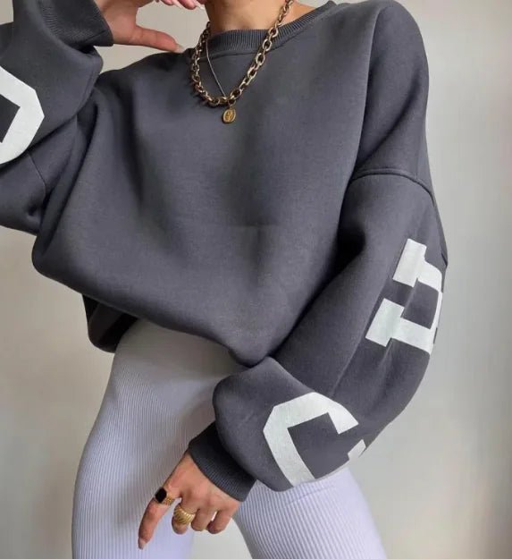 Urban Trend Thickened Top - Musttbuy