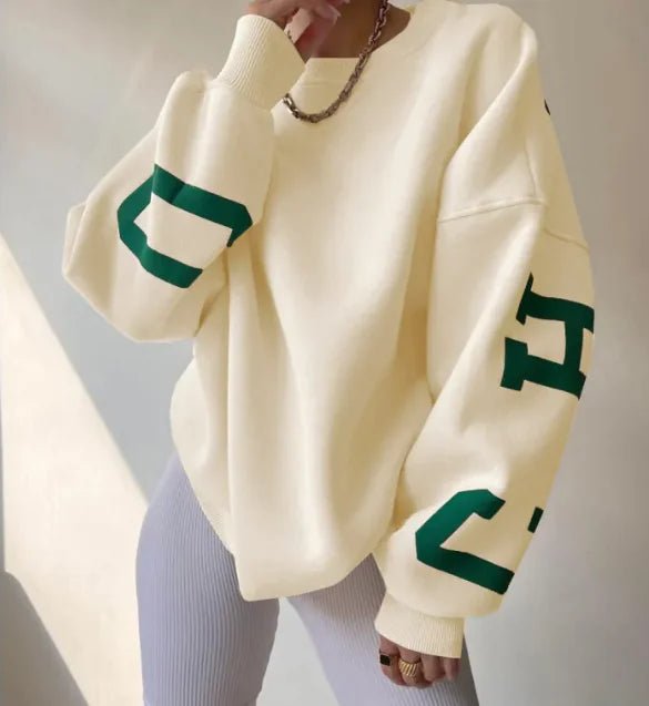 Urban Trend Thickened Top - Musttbuy