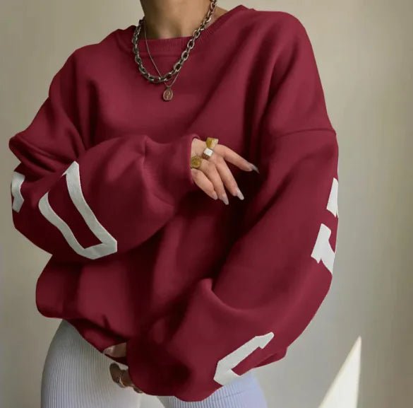 Urban Trend Thickened Top - Musttbuy