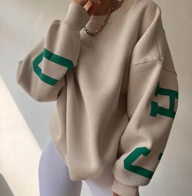 Urban Trend Thickened Top - Musttbuy