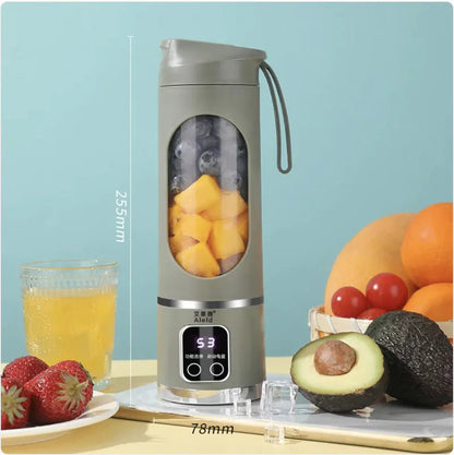 USB Rechargeable Portable Blender - Musttbuy