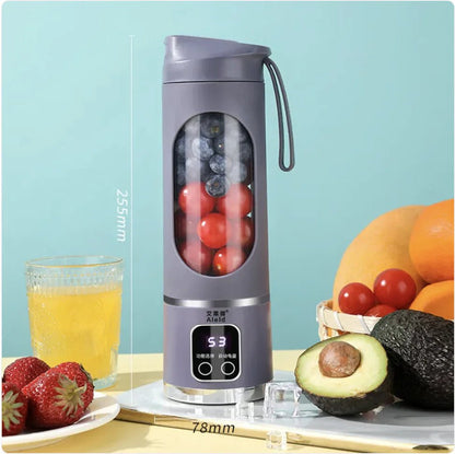 USB Rechargeable Portable Blender - Musttbuy