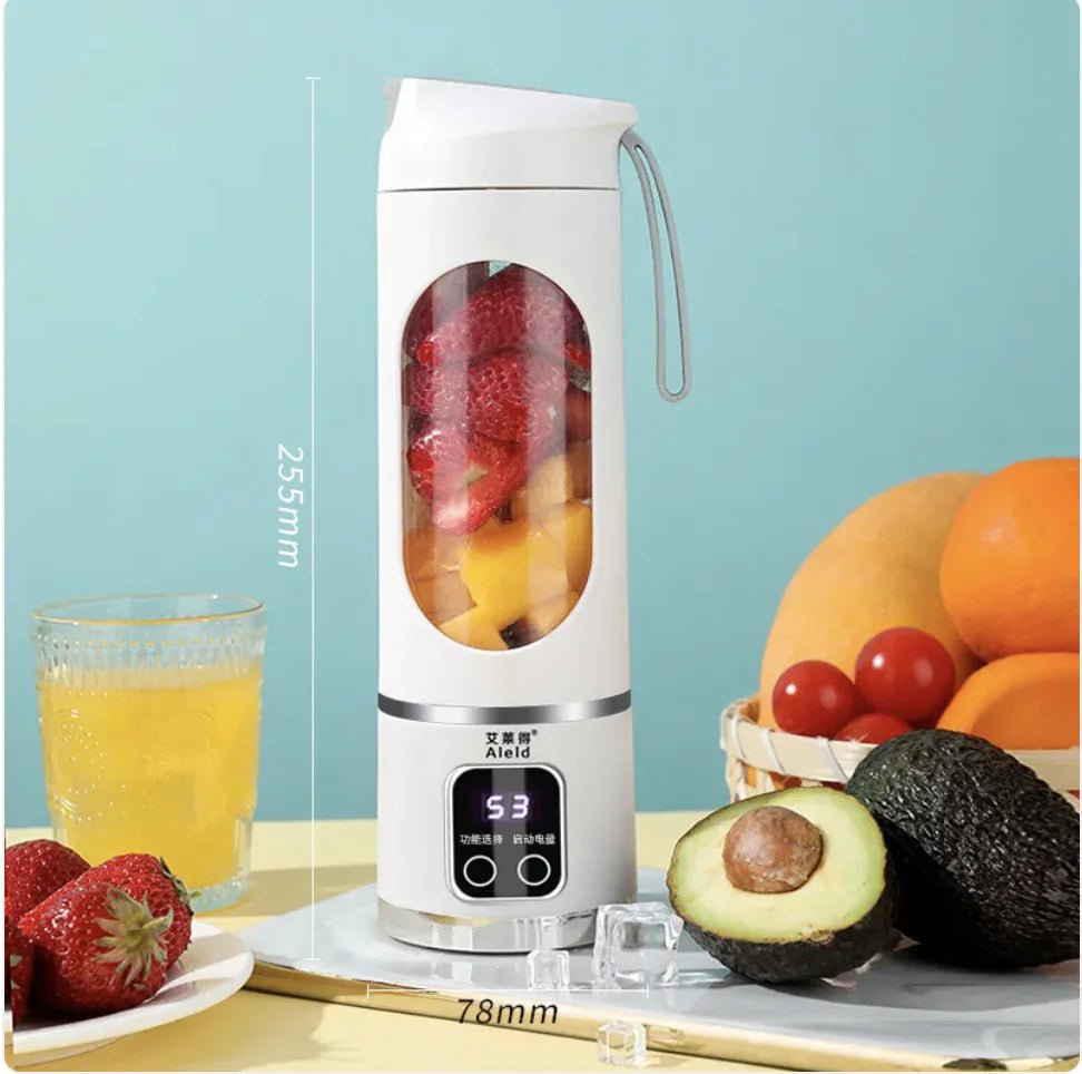 USB Rechargeable Portable Blender - Musttbuy