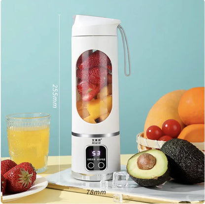 USB Rechargeable Portable Blender - Musttbuy