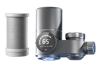 UV Sterilization Water Purifier Faucet – 8 - Stage Filtration with Heating - Musttbuy