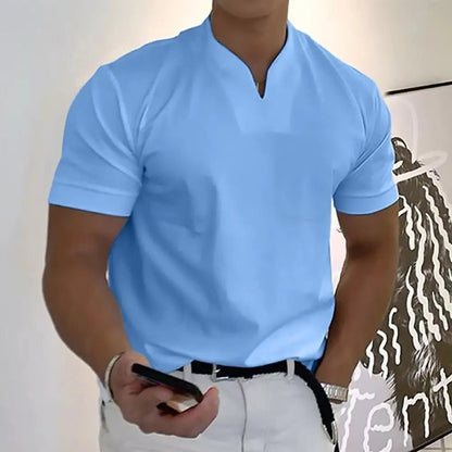 Valen Split Tee - Musttbuy