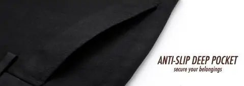 Viero Classic Pants - Musttbuy