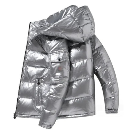 Warm Thick Winter Coat - Musttbuy