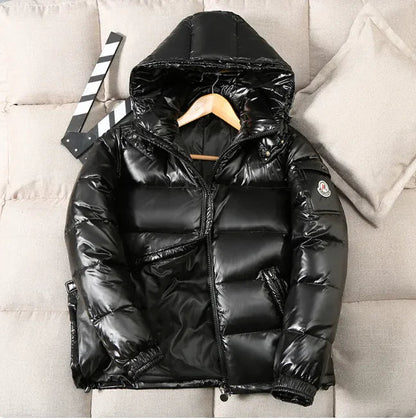 Warm Thick Winter Coat - Musttbuy