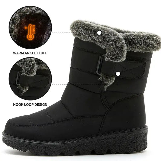 Winter Boots - Musttbuy