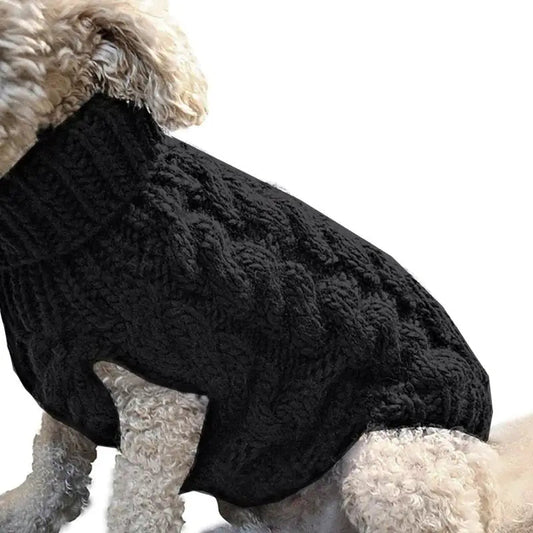 Winter pet Dog cat Sweaters - Musttbuy