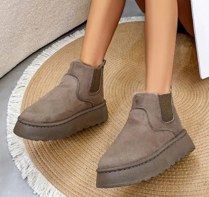 Winter Snow Boots - Musttbuy