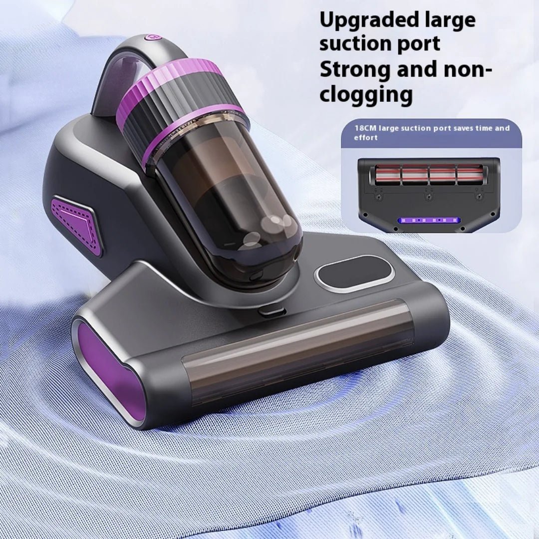 Wireless UV Mite Removal Vacuum - Musttbuy