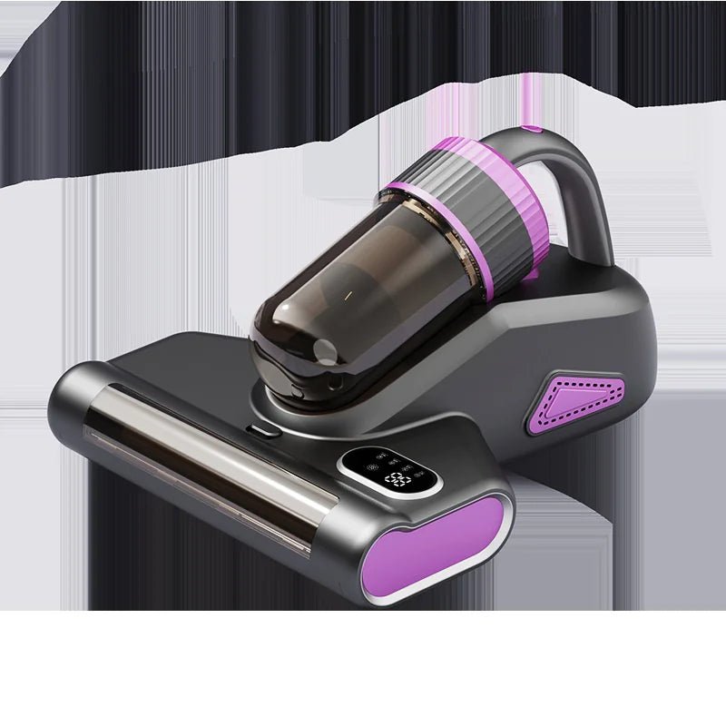 Wireless UV Mite Removal Vacuum - Musttbuy