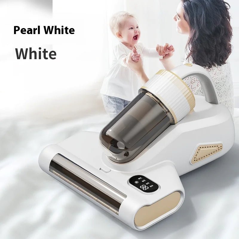 Wireless UV Mite Removal Vacuum - Musttbuy