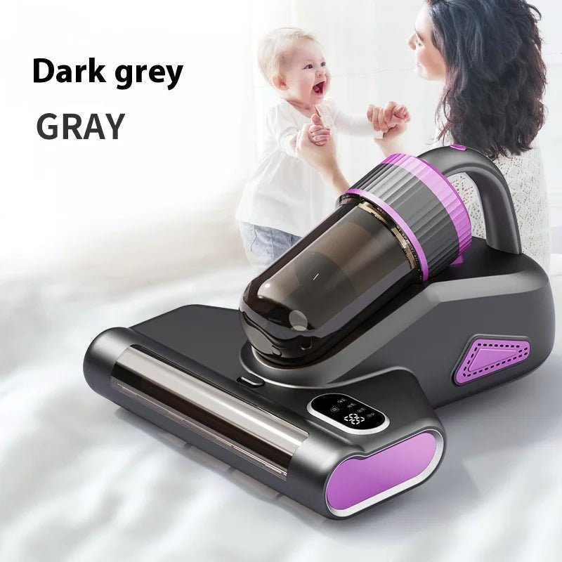 Wireless UV Mite Removal Vacuum - Musttbuy