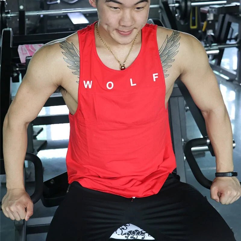 Wolf Prime Tank - Musttbuy