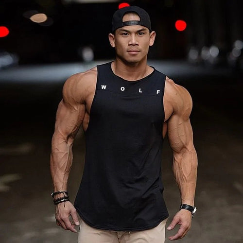 Wolf Prime Tank - Musttbuy
