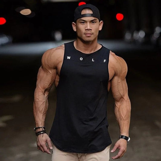 Wolf Prime Tank - Musttbuy