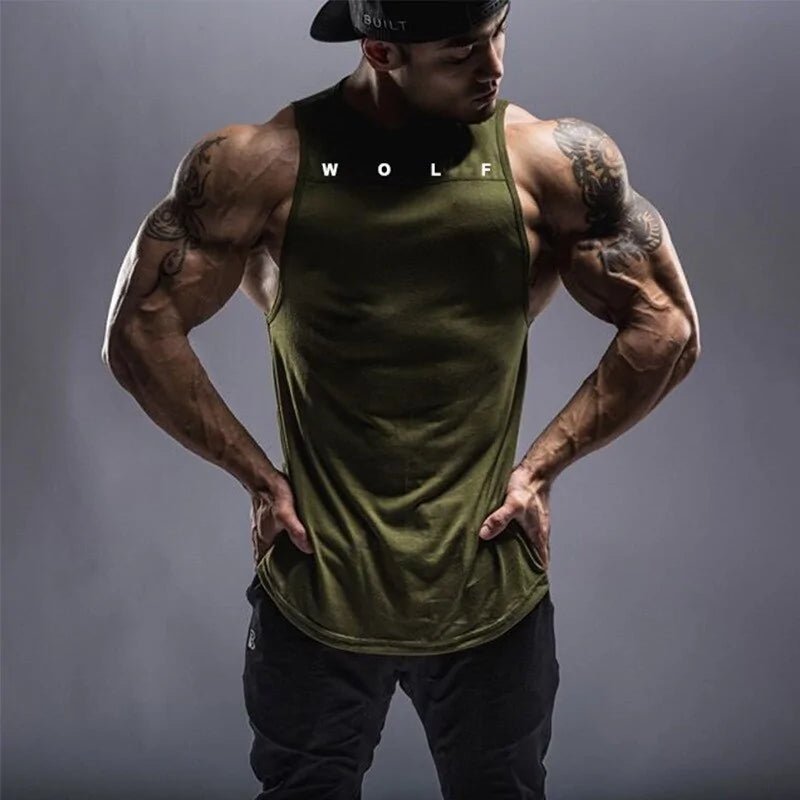 Wolf Prime Tank - Musttbuy