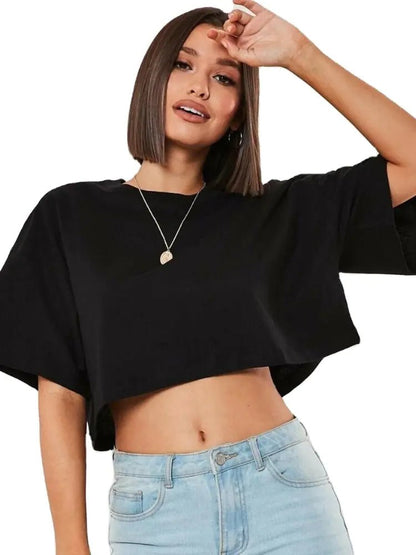 Women Crop Top - Musttbuy