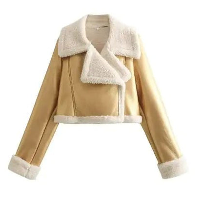 Women Jacket Coats - Musttbuy