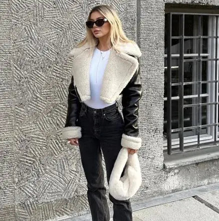 Women Jacket Coats - Musttbuy
