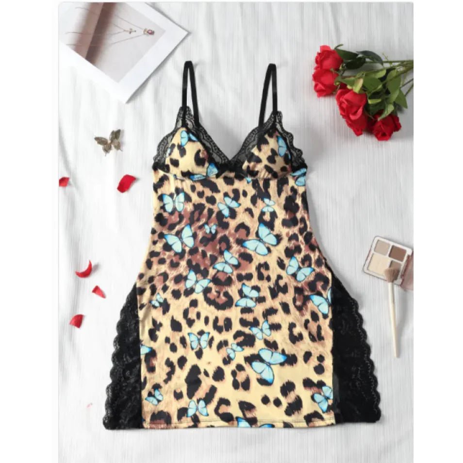 Women's Modal Split Pajama Set - Musttbuy