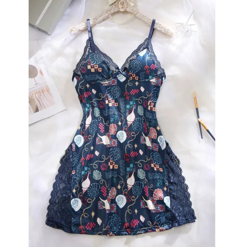 Women's Modal Split Pajama Set - Musttbuy