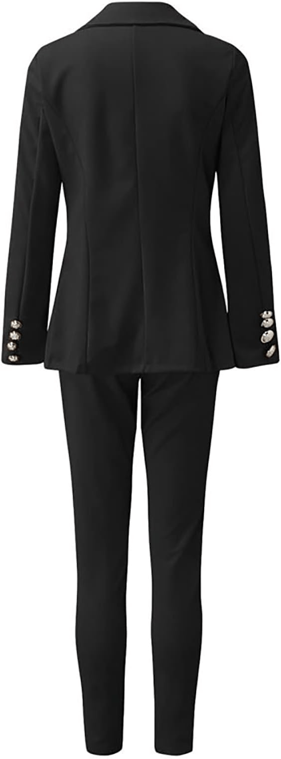 Women's Office Blazers and Pant Suit - Musttbuy