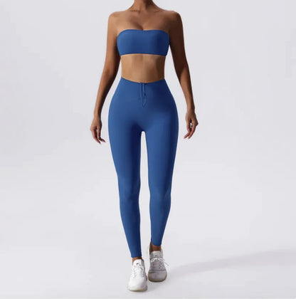 Women's Slim - Fit Yoga Suit - Musttbuy