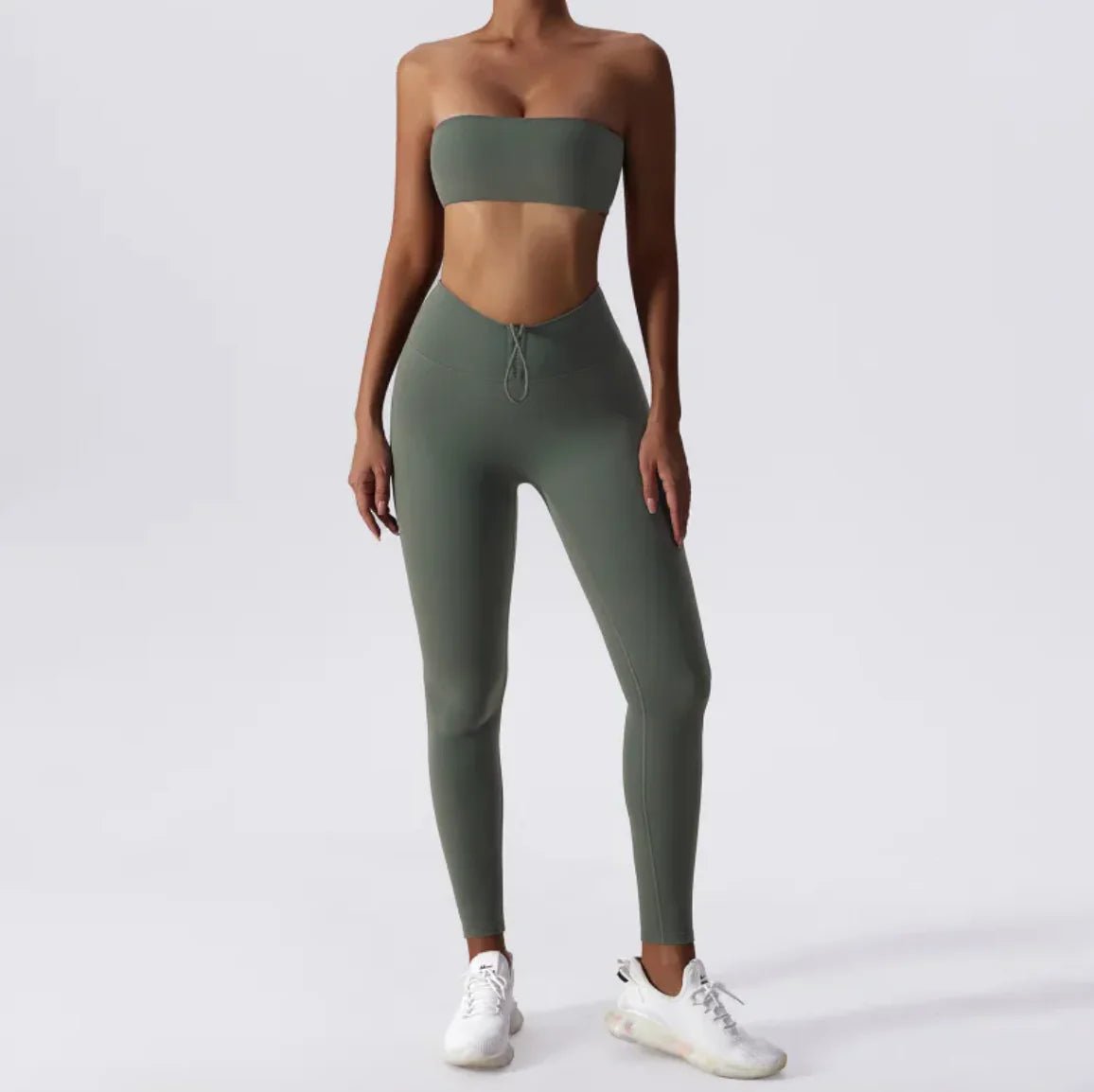 Women's Slim - Fit Yoga Suit - Musttbuy