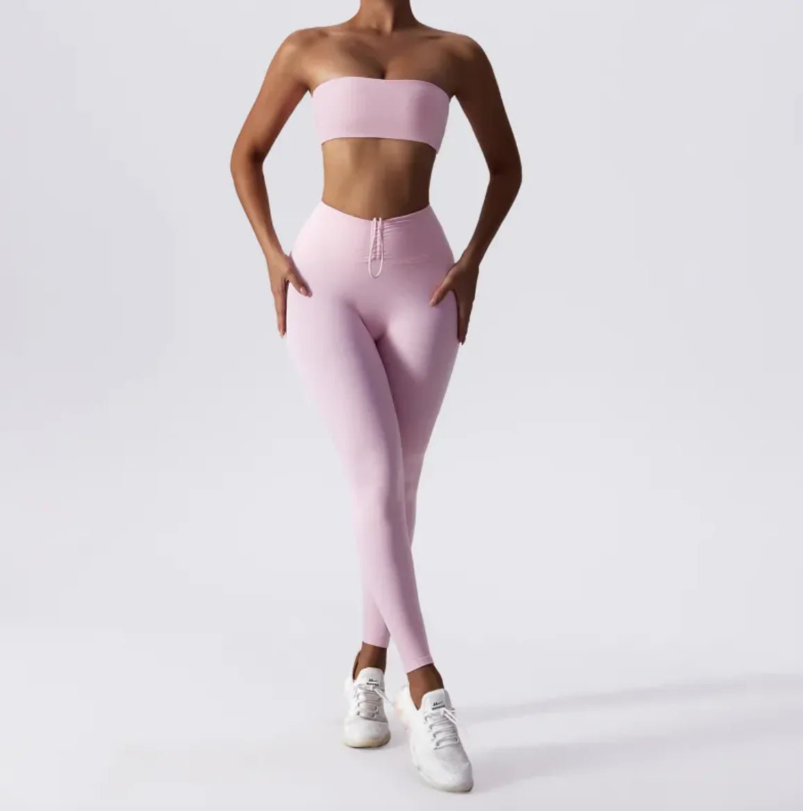 Women's Slim - Fit Yoga Suit - Musttbuy