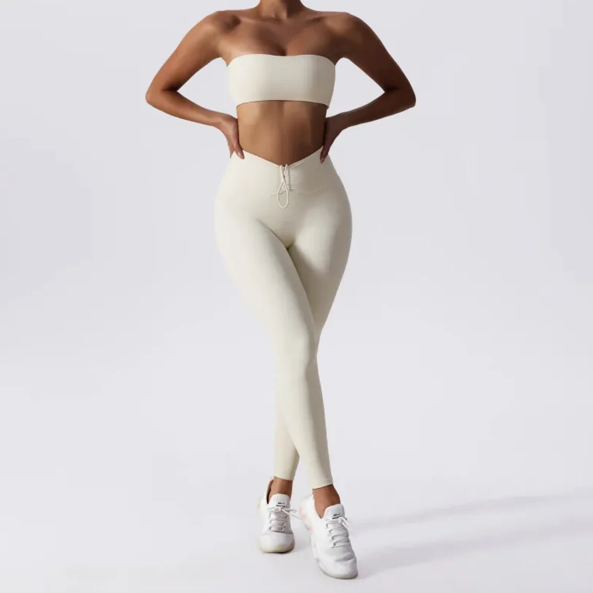 Women's Slim - Fit Yoga Suit - Musttbuy