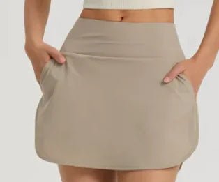 Women's Tennis Sports Yoga Culottes - Musttbuy
