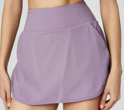 Women's Tennis Sports Yoga Culottes - Musttbuy