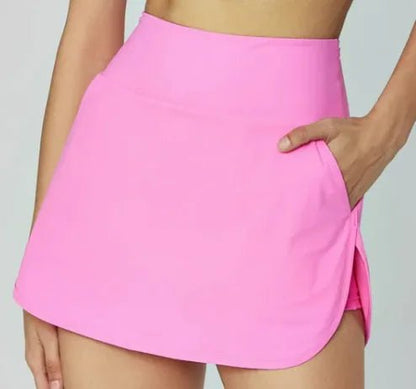 Women's Tennis Sports Yoga Culottes - Musttbuy