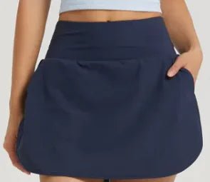 Women's Tennis Sports Yoga Culottes - Musttbuy