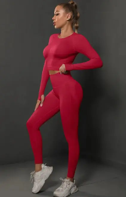 Slim Yoga Suit