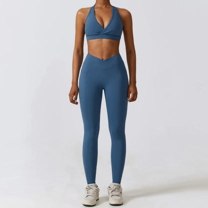 Yoga Exercise Suit For Women - Musttbuy