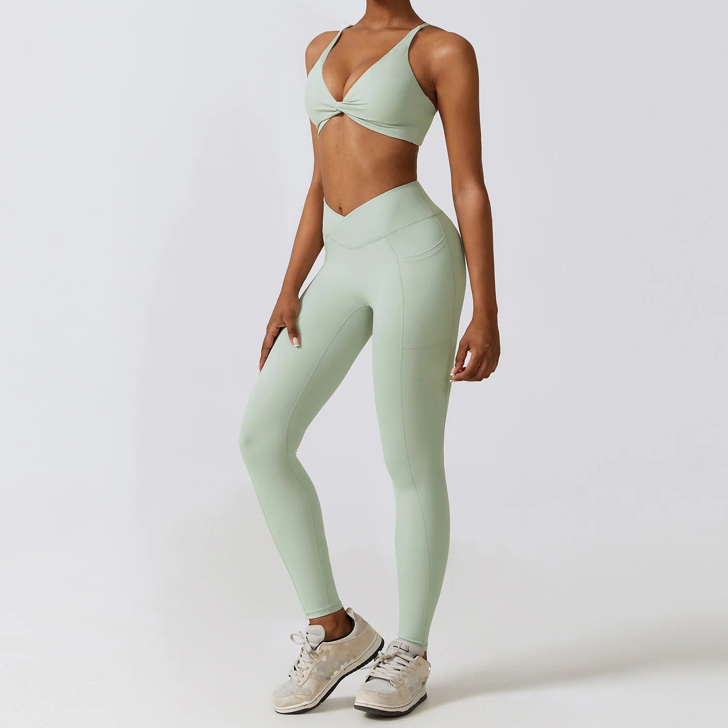 Yoga Exercise Suit For Women - Musttbuy