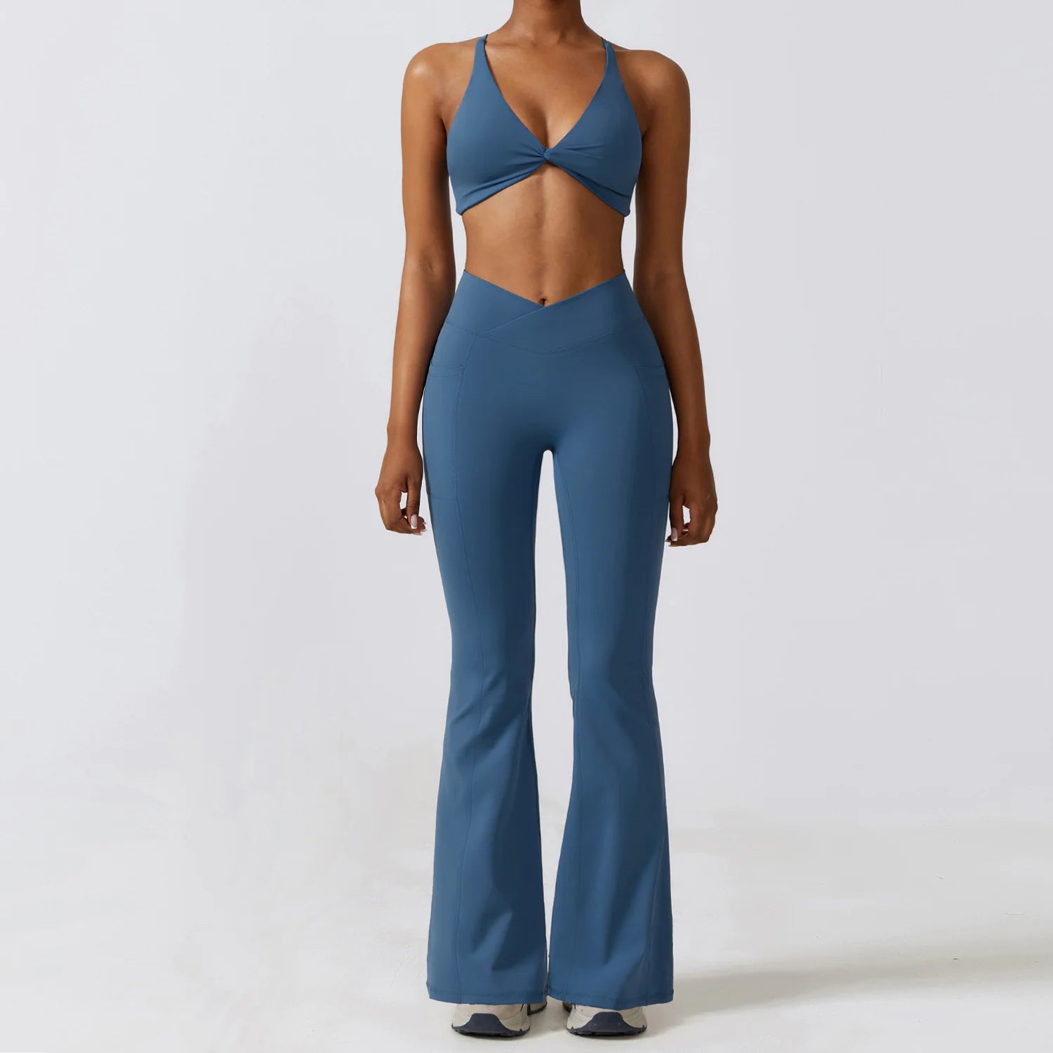 Yoga Exercise Suit For Women - Musttbuy