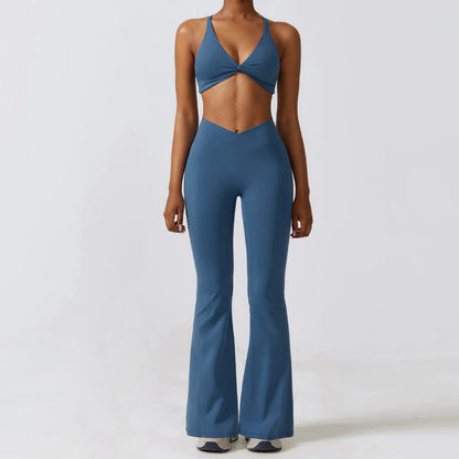 Yoga Exercise Suit For Women - Musttbuy