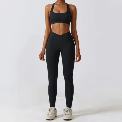 Yoga Exercise Suit For Women - Musttbuy