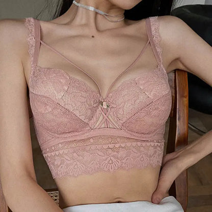 Classic Bandage Bra Set